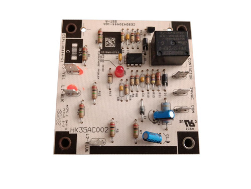 Carrier HK35AC002 Relay Phase Monitor Board – HVAC Three-Phase Protection OEM Carrier HK35AC002 Relay Phase Monitor Board – HVAC Three-Phase Protection OEM
