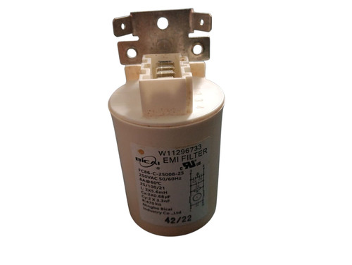 W11296733 Maytag Washer EMI Filter MVW4505MW0