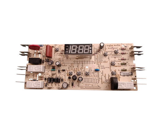 "Whirlpool W11122557 Range Oven Control Board – refurbished electronic control board for accurate oven temperature and cooking performance replacement part by The Main Boards."