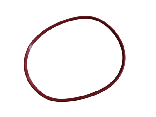 Samsung 6602-004008 microwave belt timing gear for model MC17J8000CS/AA-01, genuine replacement part shown close-up with pulley design for proper microwave turntable and drive system operation.