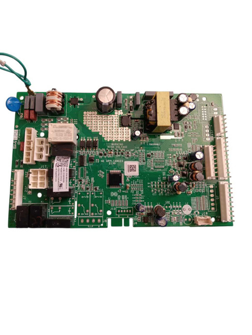 GE Refrigerator Main Control Board 239D6028G101 – Refurbished OEM electronic control module tested for reliable cooling performance and compatible with select GE refrigerator models.