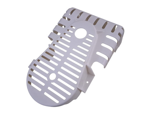 Whirlpool Washer Pulley Cover Shield W11778479 Genuine OEM belt and drive pulley protective cover for Maytag Kenmore Crosley washing machines