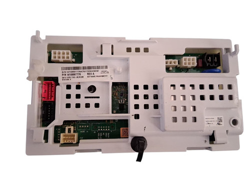 Whirlpool washer control module W10897776 replacement board