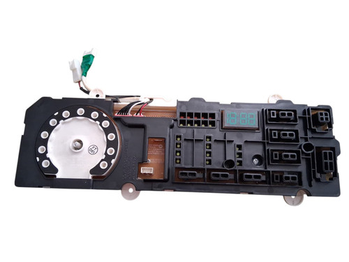 Samsung Dryer Display Control Board DC92-01624D OEM Refurbished Main PCB Assembly
