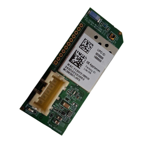 GE WH22X36577 WiFi and Bluetooth Control Board front view OEM replacement