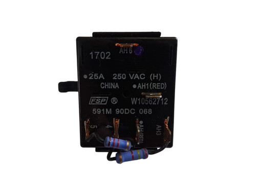 Whirlpool W11501315 Dryer Temperature Control Switch