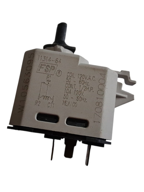 Whirlpool WPW10563095 Dryer Push-to-Start Switch