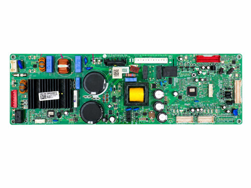 LG EBR32881203 Refrigerator Electronic Control Board Main PCB Assembly