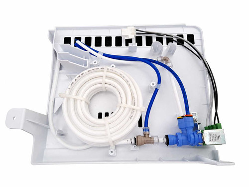 LG Refrigerator Water Inlet Valve MJX64471405