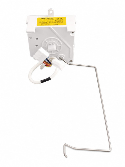 LG SWAC001B01 refrigerator ice maker main mechanism unit assembly.