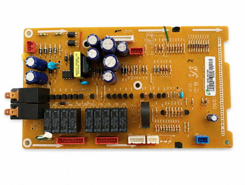 GE WB27X11158 microwave main control board.