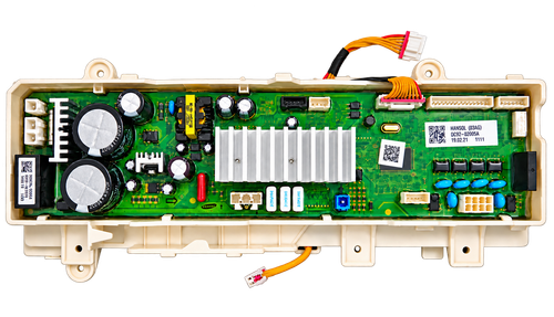 Samsung DC92-02005A OEM washer electronic control board replacement