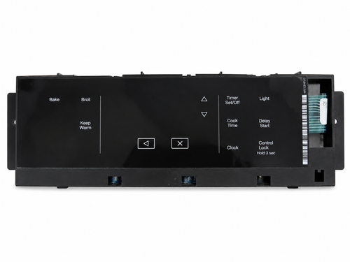 Whirlpool W11594224 black OEM oven electronic control board