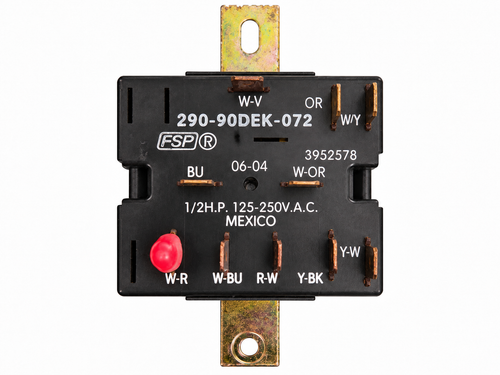 4 of 2922
3952578 KitchenAid Washing Machine Rotary Switch