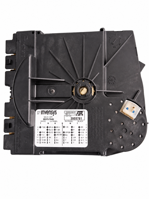 WP3955761 KitchenAid Washing Machine Timer