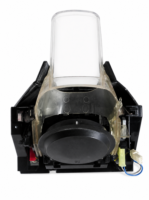 Samsung DA97-00883E Samsung Refrigerator Ice Router Cover Assembly DA97-1296A