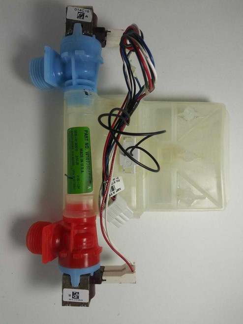 Whirlpool W10776841 Maytag / Whirlpool Washer  Intel Valve 