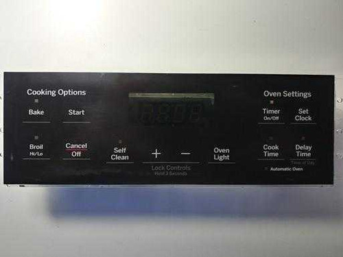 GE 164D8450G175 Ge Oven Electronic Control Board 