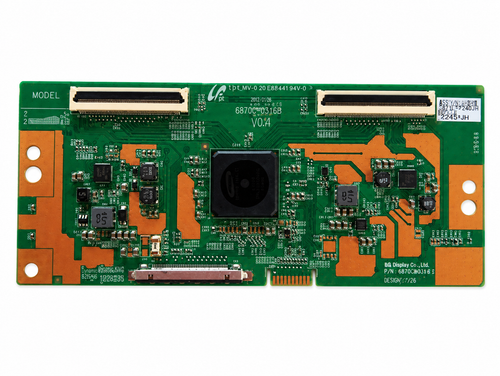 TCL LJ94-35367M TCL Television T-Con Board