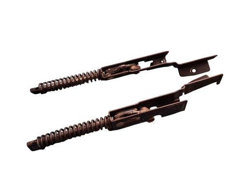 W10270398 W10270399 Maytag washer lid hinge pair OEM left and right replacement hinges for washing machine lid repair