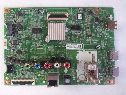 LG EBU63934402 Lg Television Main Board 