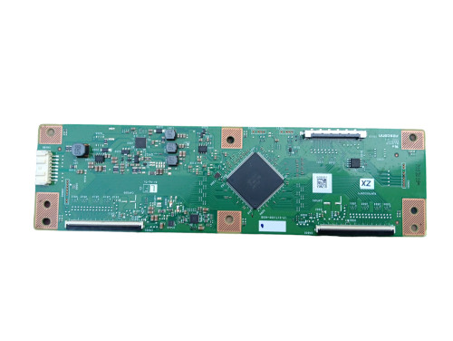 Vizio Television T Con Board with part number RUNTK0288FVZE