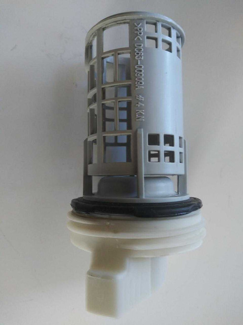Samsung DC63-00909A Samsung Washer Filter Pump 