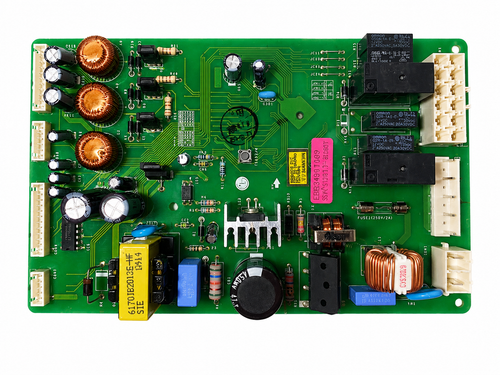 LG Refrigerator Main Control Board EBR34917109 Genuine OEM PCB Assembly
