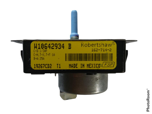 Whirlpool W10642934 Whirlpool Dryer Timer 