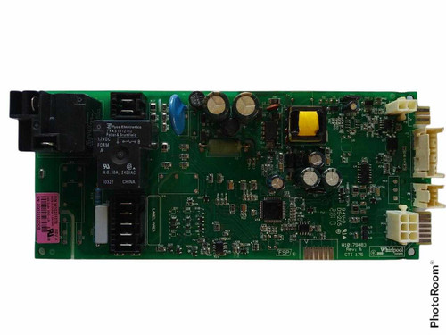 Whirlpool W10331078 Whirlpool Dryer Main Control Board 