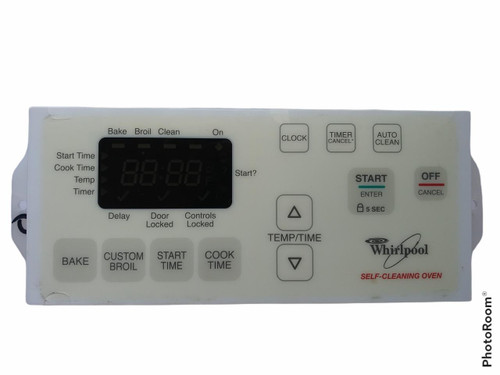 Whirlpool 9760299 Whirlpool Range Main Board 