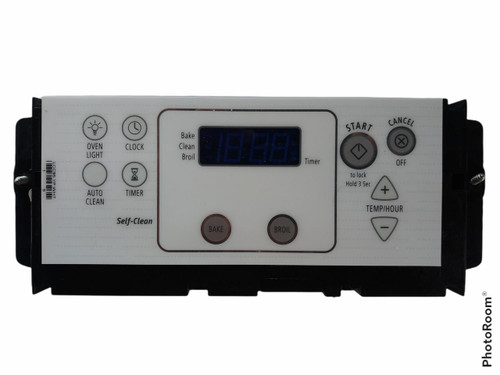 Whirlpool 9762202 Whirlpool Range Main Board 