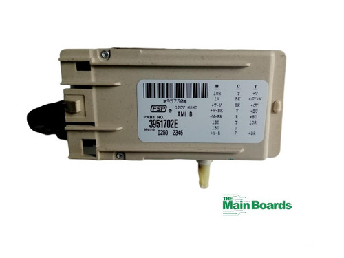 Whirlpool 3951702E Whirlpool Washer Timer Control 