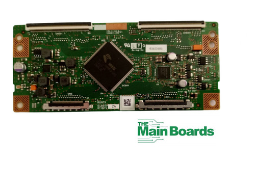 RUNTK5489TPZA T-Con Board for model SE60FYP1T