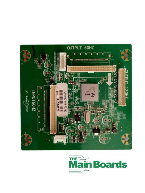 Seiki SY15285 Seiki FRC Board 890-105-72322 
