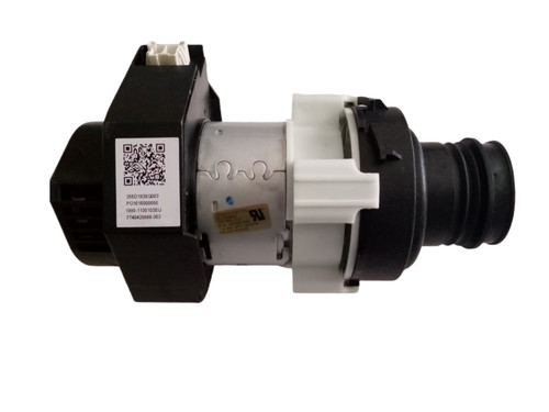WD26X23258 GE Dishwasher Circulation Pump For DDT595SFL3DS