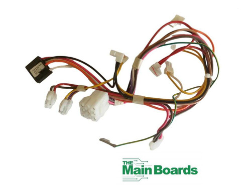 Whirlpool W10667067 Whirlpool Refrigerator Wire Harness WRS325FDAM04