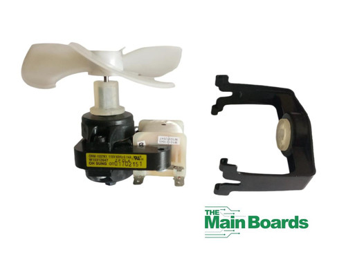 Whirlpool AP3137520 Whirlpool Refrigerator Evaporator Fan Motor WRS325FDAM04