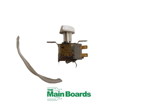 Whirlpool WPW10583800 Whirlpool Refrigerator Temperature Control Thermostat WRS325FDAM04