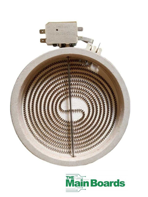 Frigidaire 318198817 Frigidaire Range/Stove/Oven Radiant Surface Element AP3778525 