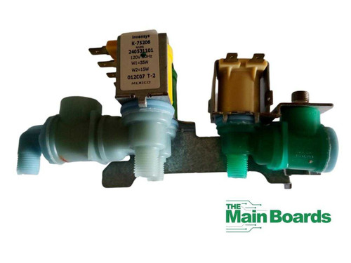 Frigidaire 242252702 Frigidaire Refrigerator Water Inlet Valve FRS6HR5HB1 