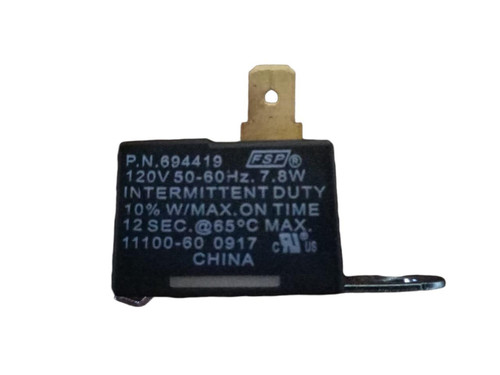 Maytag WP694419 Maytag / Whirlpool Dryer Buzzer Switch MEDC700VW0