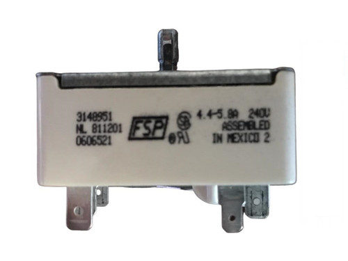 Whirlpool Range Switch Part Number 3148951