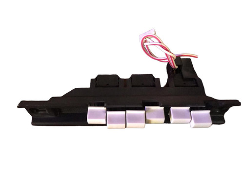 Hotpoint WD21X10267 / WD09X10048 Hotpoint / GE Push Button Switch & Buttons HDA3600H45WW 