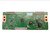6871L-2852G T-con Board for a LG 55L5700-UA