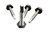 Whirlpool Dishwasher Model WDF331PAHS1 Part Number 8193716 Leveling Leg