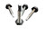 Whirlpool Dishwasher Model WDF331PAHS1 Part Number 8193716 Leveling Leg
