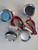 Whirlpool W10584420 W10584422 W10584423 Maytag  Washer 4 Control Switch 