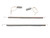 Samsung Dishwasher Part Number DD61-00545A Samsung Dishwasher Door Springs DW80K5050US/AA-01