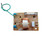 Samsung Microwave Part Number DE96-00400A for ME16H702SES/AA-00